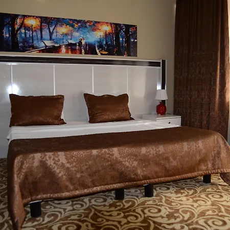 Atamer Doga Hotel Gemlik