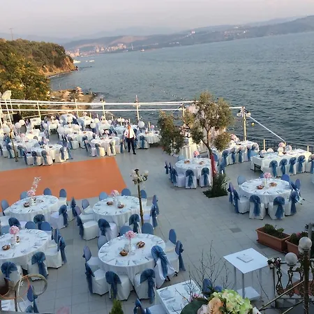 Atamer Doga Hotel Gemlik