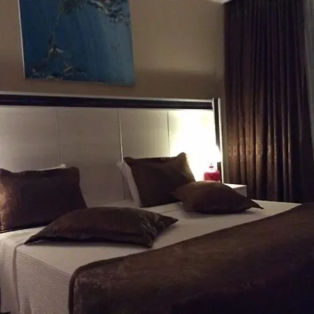 Hotel Atamer Doga Gemlik