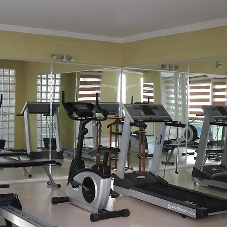 Atamer Doga Hotel
