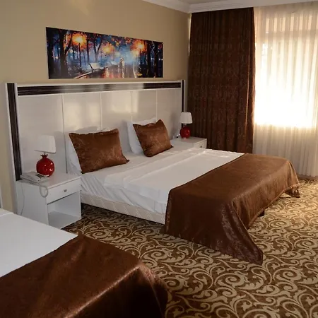 Atamer Doga Hotel Gemlik